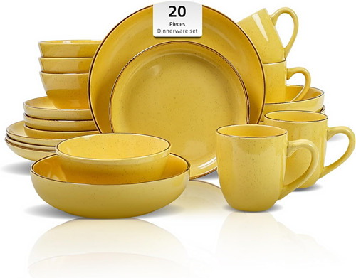 Eur nordic service table - service, 20