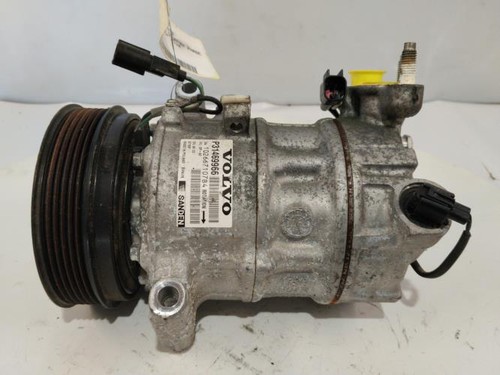 Compresseur clim volvo 40 - compresseur,