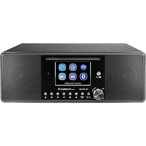 Albrecht 895 radio - albrecht,
