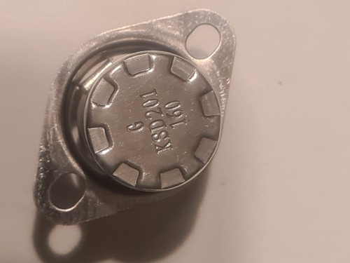 Thermostat ksd201 160 pour - thermostat, g