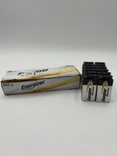 Energizer Industrial Alkaline 9-Volt Batteries (Pack Of 12)  9V Battery