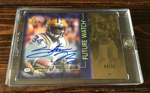 2011 authentic stevan - sp,
