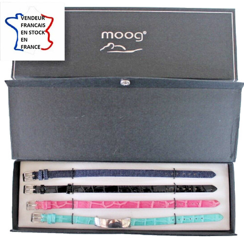 Moog paris coffret - ;, 4