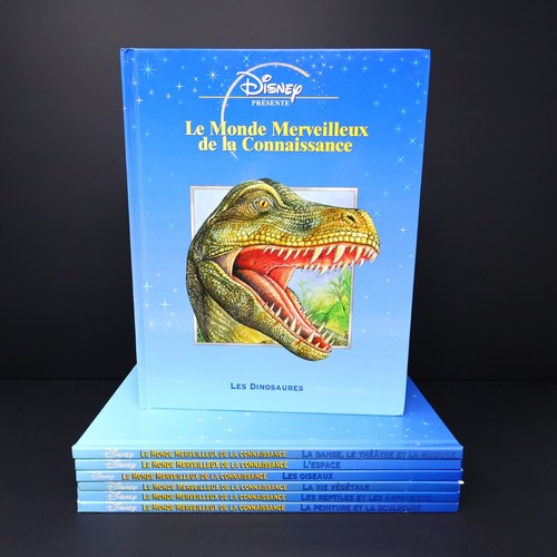 Monde merveilleux la - le,