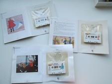 FRENCH DISNEY READ ALONG LOT 6~Audio Cassette Tape~LA BELLE AU BOIS DORMANT~CEND