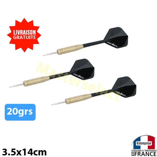 Lot fléchettes jeu - de,