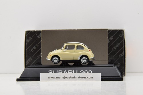 Subaru 360 1958 - 360,