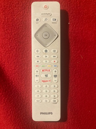 Telecommande philips série