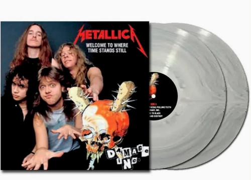 Metallica welcome where - metallica, to