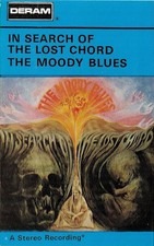 The Moody Blues In Search Of