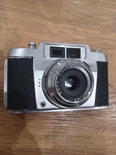 Appareil photo vintage agfa - vintage,