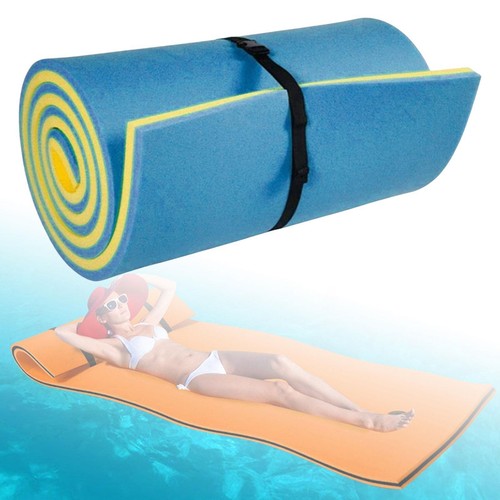 Tapis flottant eau - eau,, matelas