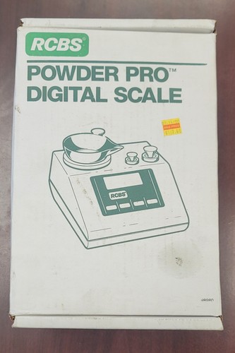 Rcbs powder pro - pro, digital