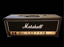 Marshall JCM800 2203 Guitar Amplifier Head 100W Tube Amp Vintage From Japan