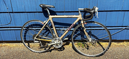 Trek oclv 5020 - 5020, road