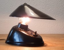 Art Déco Lampe Bakélite