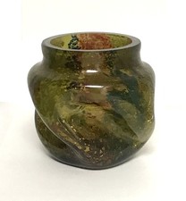 ERNEST LÉVEILLÉ VASE CRISTAL