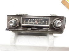 Car Radio de Collection