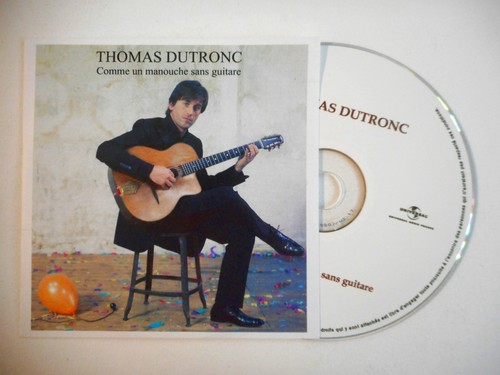 Thomas dutronc comme un - thomas,
