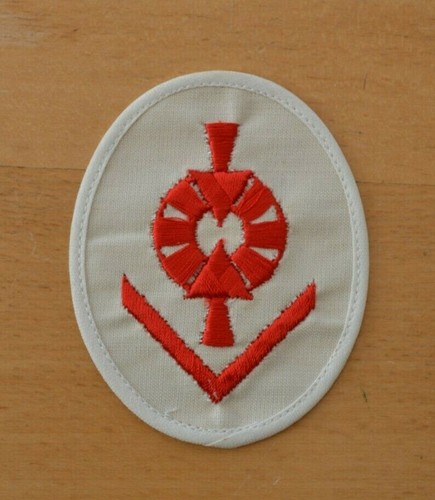 Insigne specialite km - de,