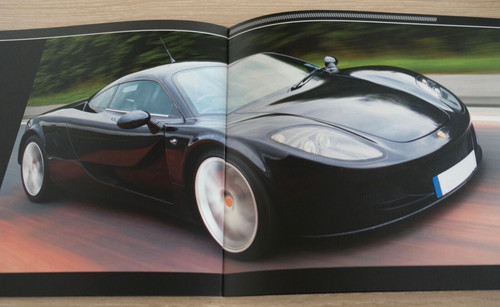 Brochure automobile - 🚘,