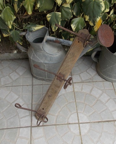Ancien porte manteau - ancien,