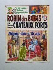 Robin des Bois et la fabuleuse