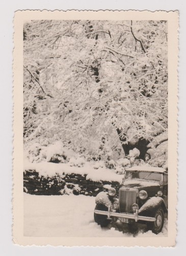 Photo ancienne voiture - ancienne,