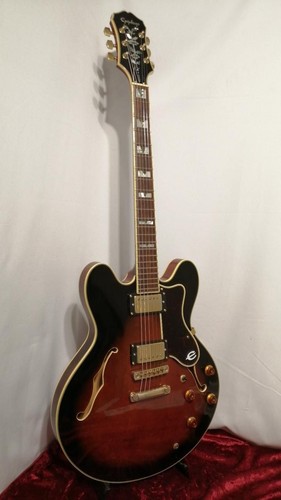 Epiphone electric guitar - epiphone,