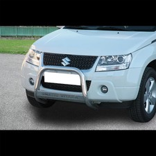 Pare-Buffle Inox Homologué