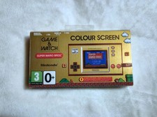 Nintendo Game & Watch Super