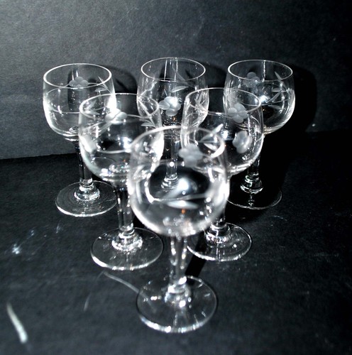 Lot verres à liqueur - lot,