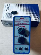 SLIMLINE SP103/30VDC-SP CURRENT MONITOR RELAY