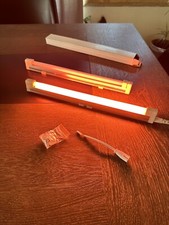 Tube Néon T4 8W + rampe et