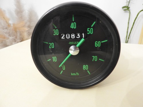 Compteur jaeger vert - jaeger,