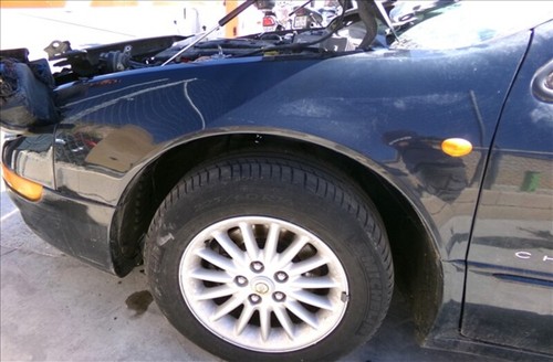 Aile gauche chrysler 300 - m, 3.5