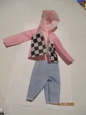 Tenue pour poupée Ken #FXJ40