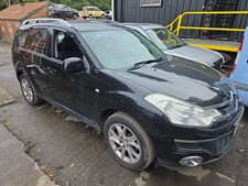 Citroen C-crosser Mk1 Vtr Plus Hdi 2007-2012 Oem Stereo/radio 