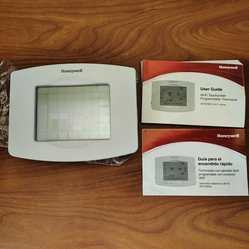 Honeywell touchscreen - honeywell, wi-fi