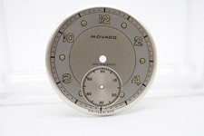 Cadran vintage Movado François Borgel 25,4 mm