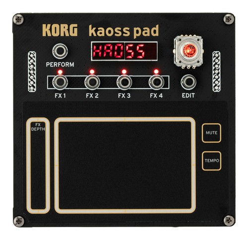 Korg nts kaoss - korg, nts-3