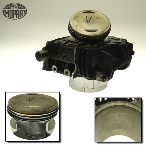 Cylindres pistons avant - &,