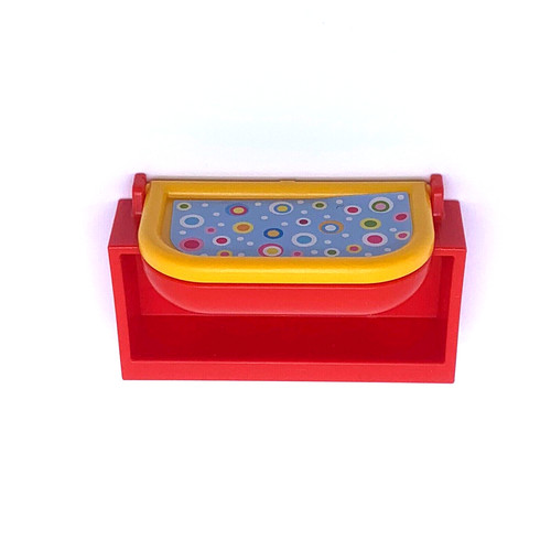 Playmobil garderie table - *,
