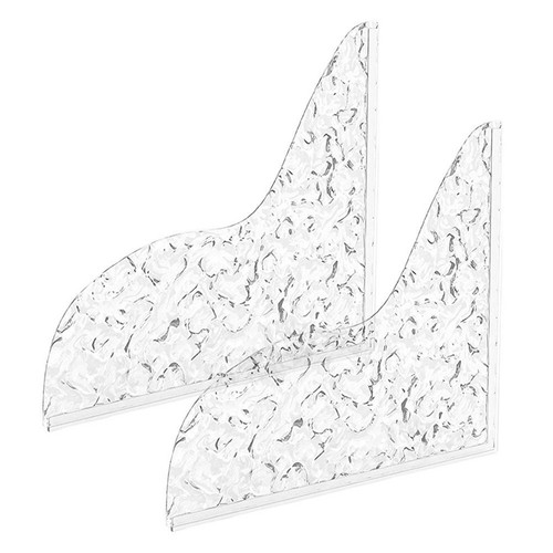 Bouclier angle baignoire - d'angle,