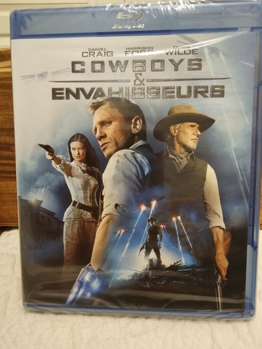 Blu ray cowboys - cowboys, &