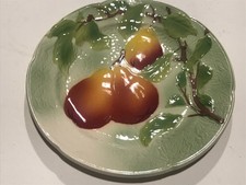 LUNÉVILLE ANCIENNE ASSIETTE