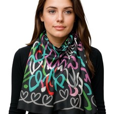 Écharpe Etole Chale foulard