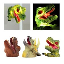 Lampe de table en silicone