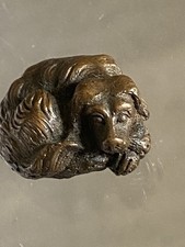 Bronze  Animalier Ancien Chien