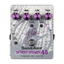 Pédale d'effets basses TECH21
